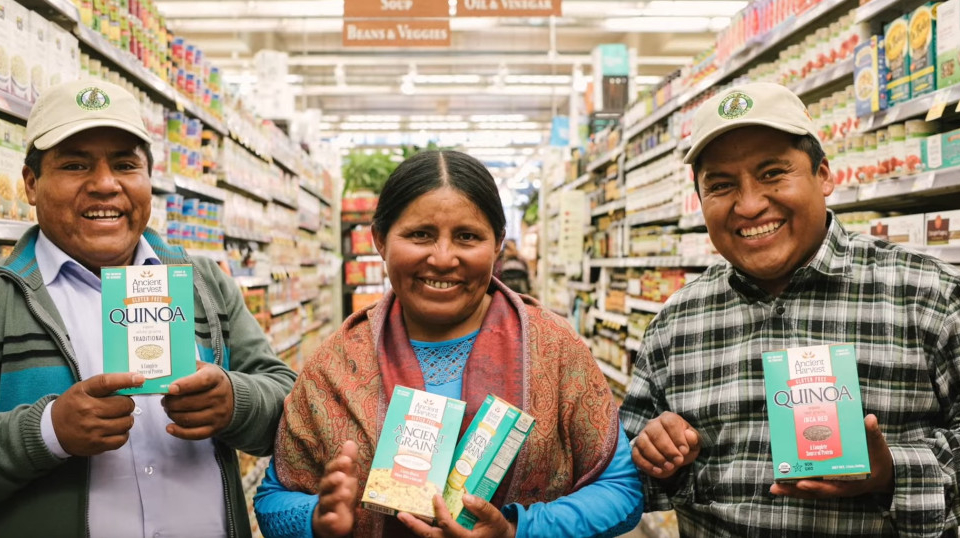 Provenance Grainways