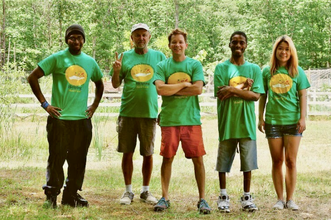 Helping Hand Farm