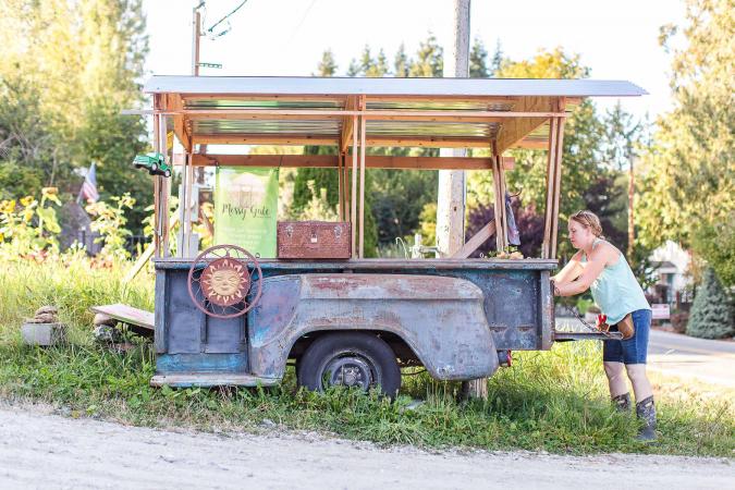 Mossy Gate Flower Farm