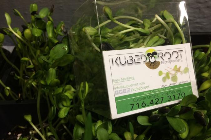 Kubed Root