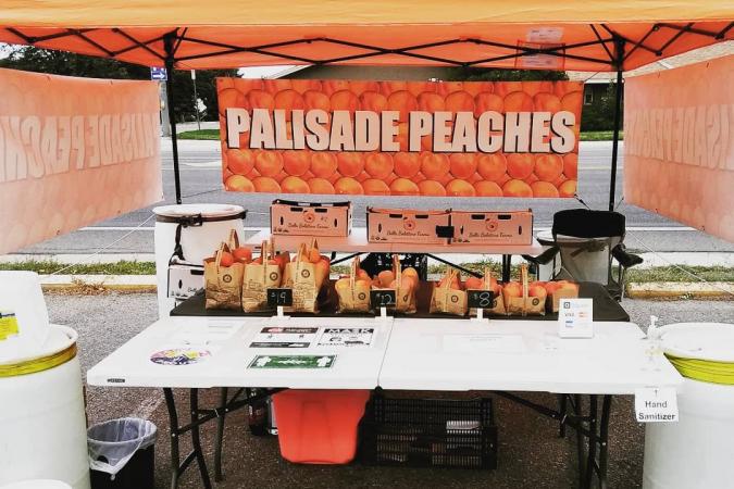 The Colorado Peach Company