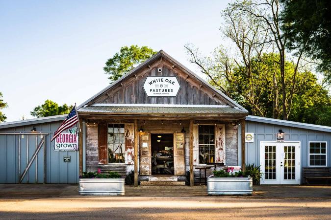 White Oak Pastures