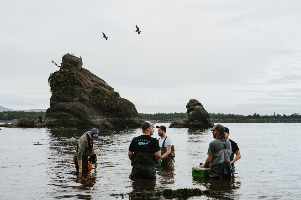 Bayocean Shellfish Co.