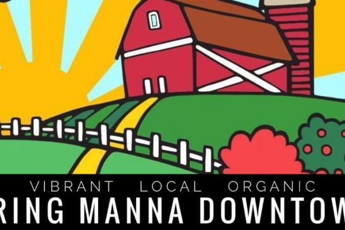 MANNA Food Co-op (Members)