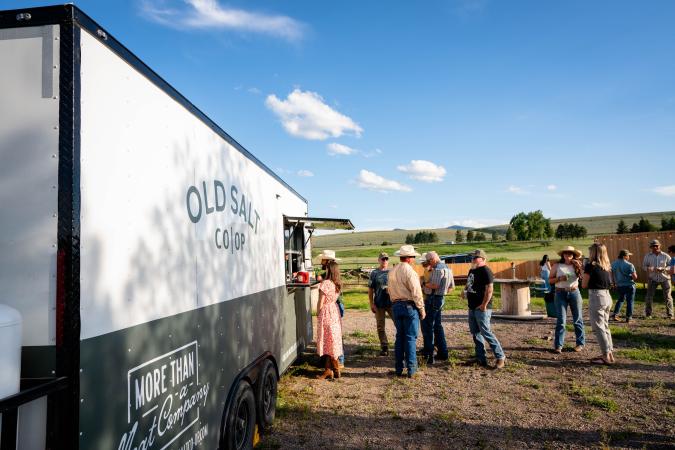 Building More Than A Meat Company