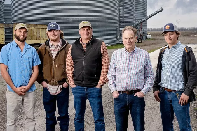 Financing Purchase Of Climate-Friendly Rice