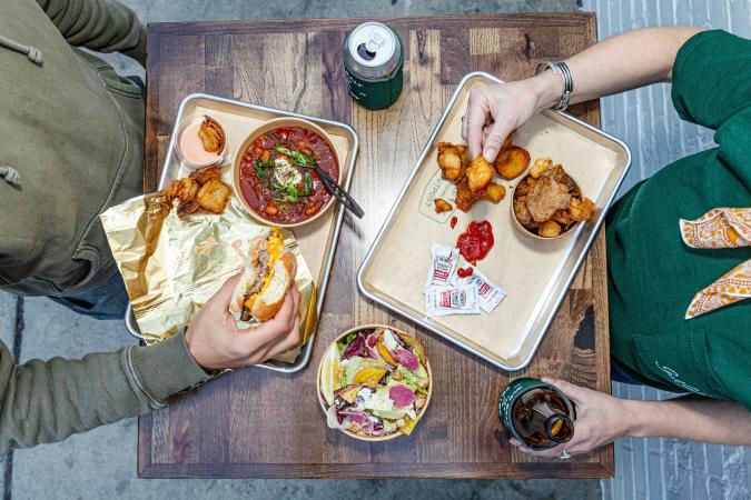 Acquisition Loan For Butcher's Table