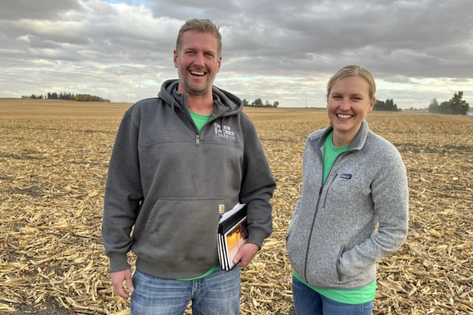 Equipment Purchase For Farmer-Owned Oat Mill