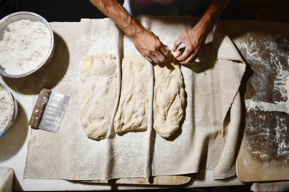A Home For Regional Grain Milling And Craft Baking In NYC