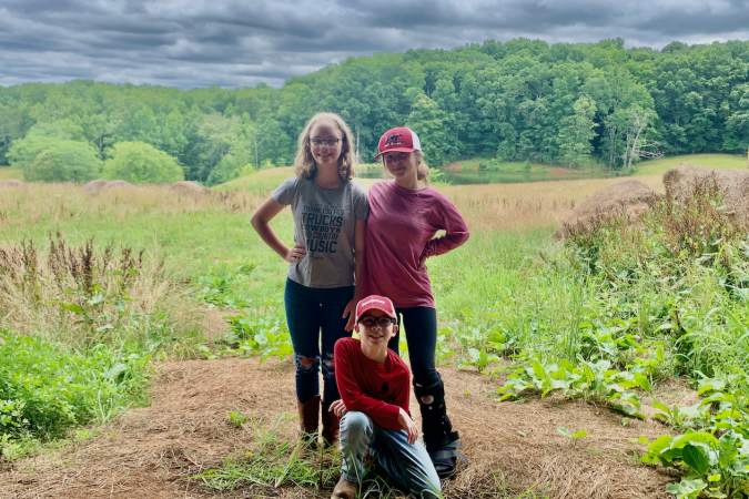 New Markets For Veteran-Raised Regenerative Beef