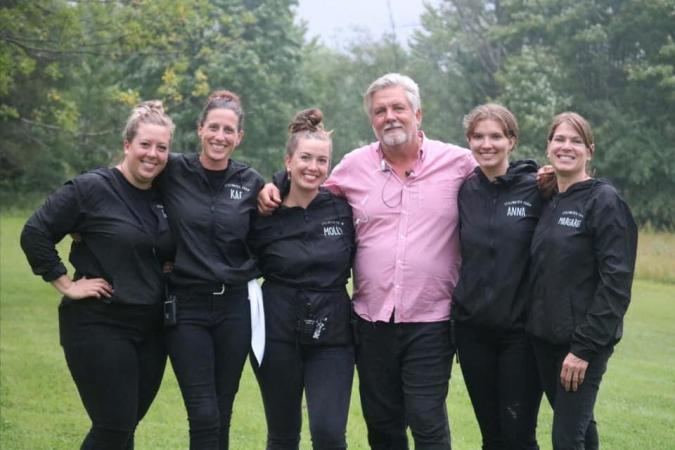 Farm-to-Table Infrastructure Expansion