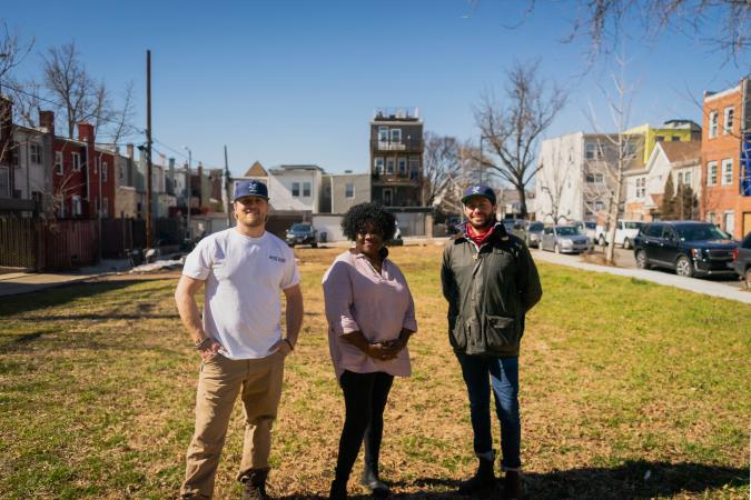 Urban Produce Production In Washington D.C.