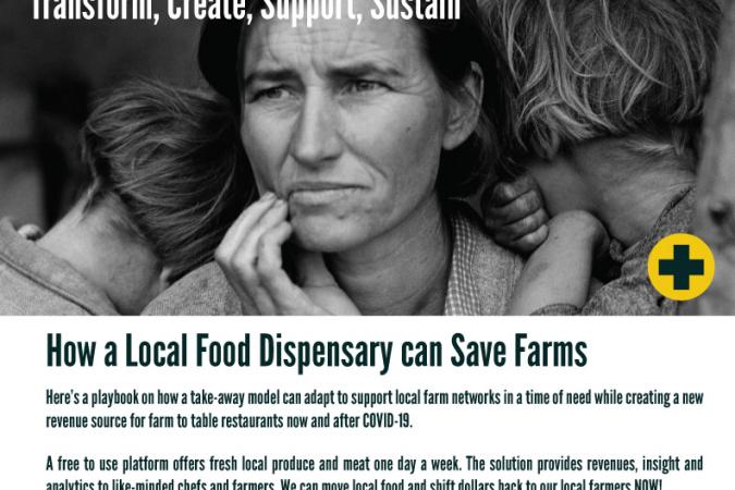 Local Food Dispensary 