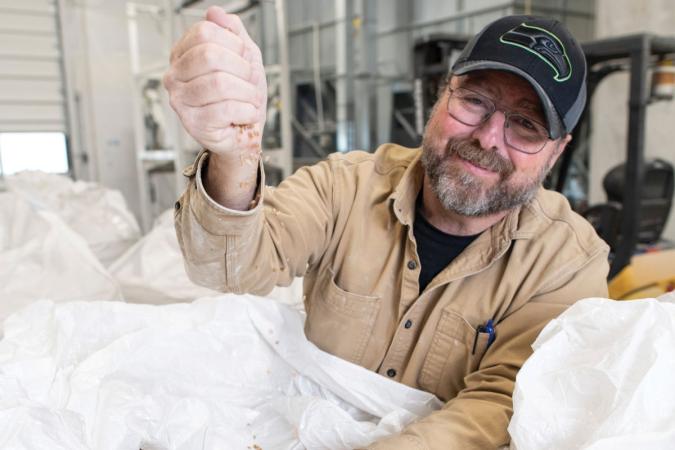 Regenerative Flour Mill Grain Financing