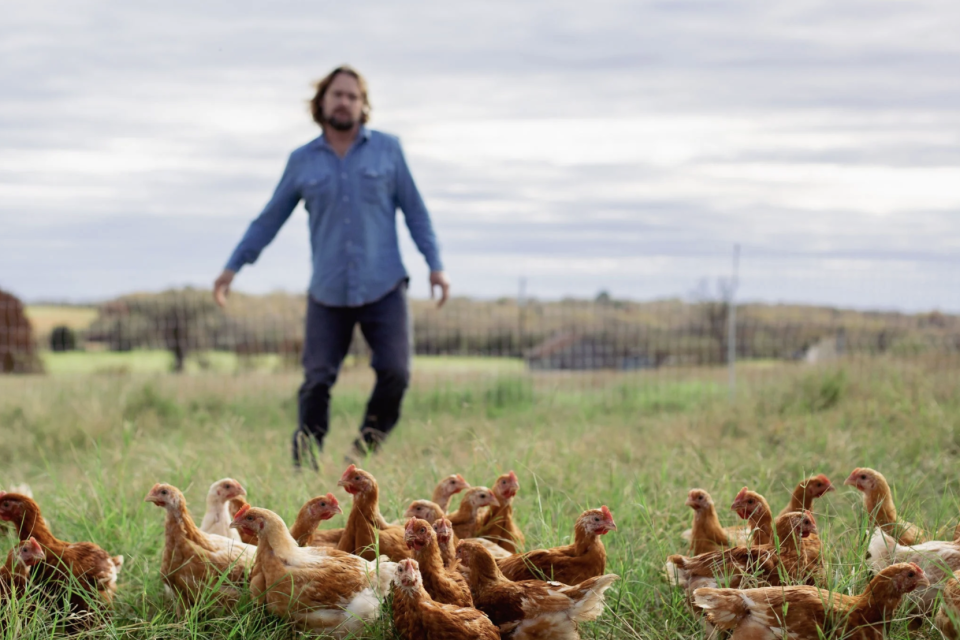 Grant Reimbursement For Texas Farmers Co-op