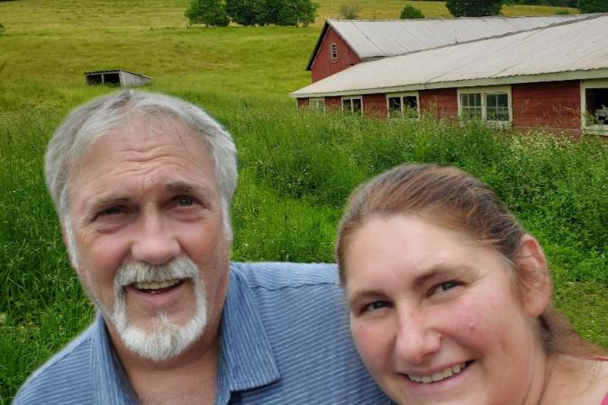 Mark & Kerry's Farm