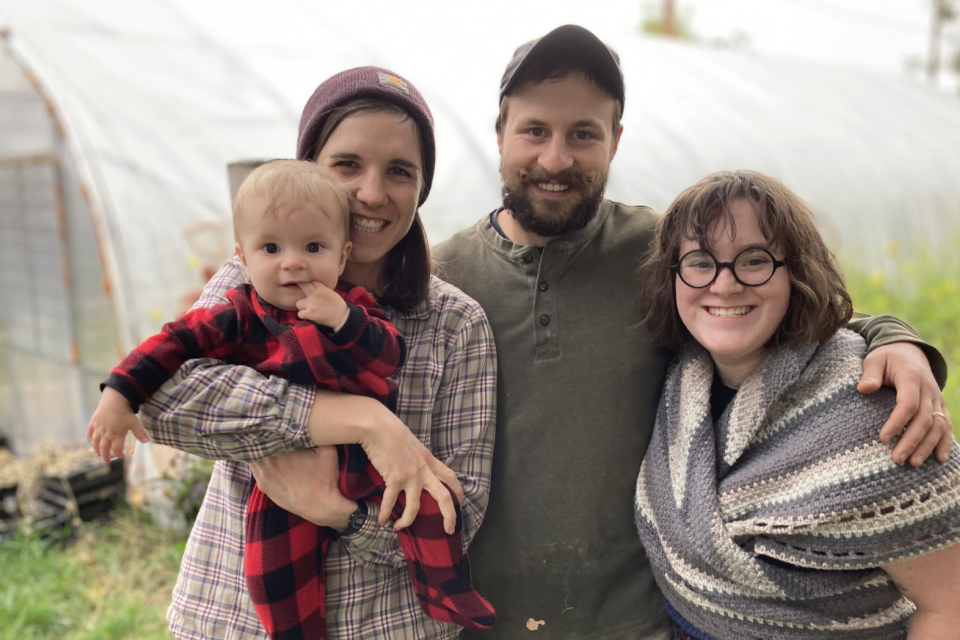 Expanding Community-Driven Agriculture In Indiana