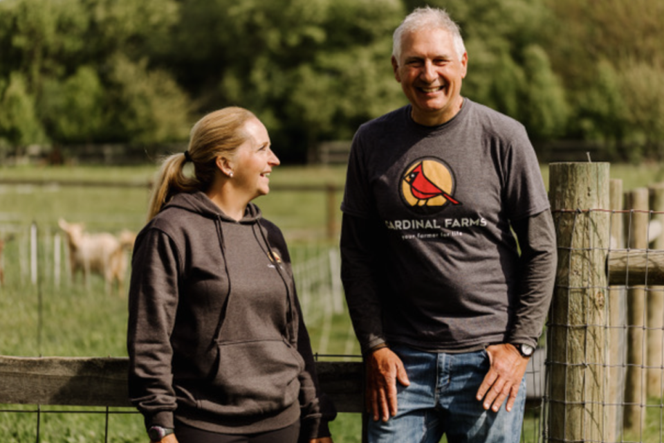 Growing A Community Farm In Dexter, Michigan
