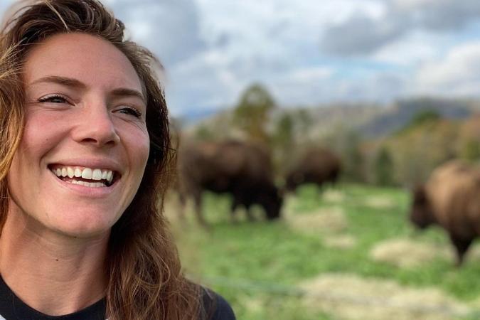 Refinancing Traditional Loans For Regenerative Bison Farm