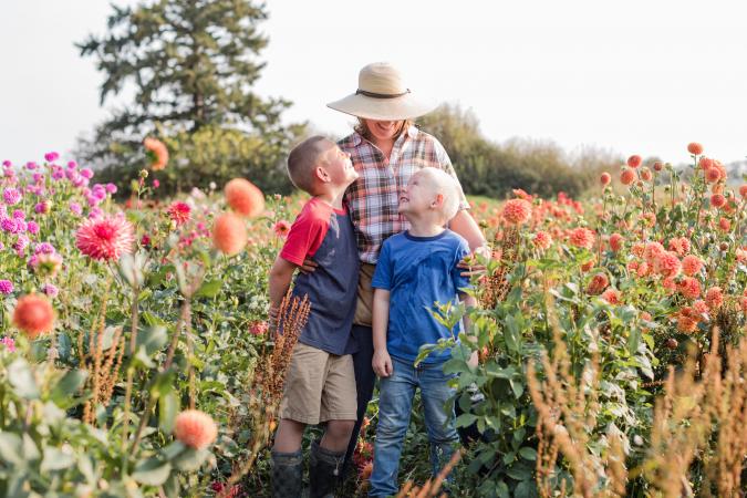 Flower Farm Equipment