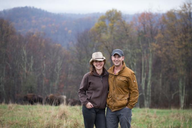 Holistically Managed Bison Farm Expansion