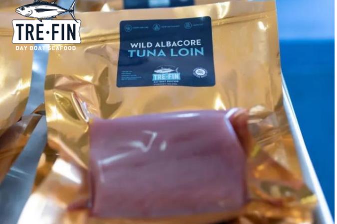 Inventory Financing For Sustainably-Fished Albacore Tuna