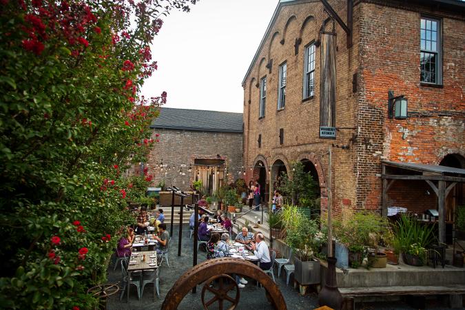 Bridge Loan For Regenerative Food Venue
