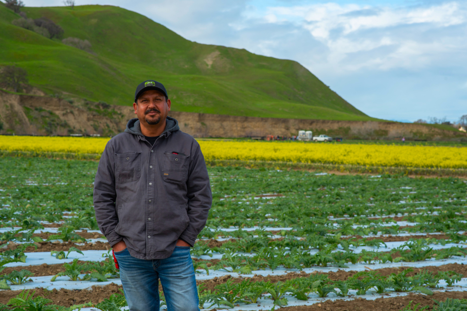 Loan For Regenerative Organic Family Farm