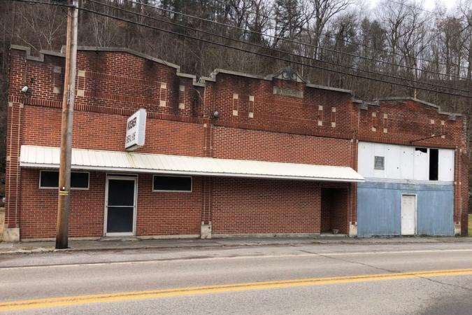 Rural Community Grocer Renovations