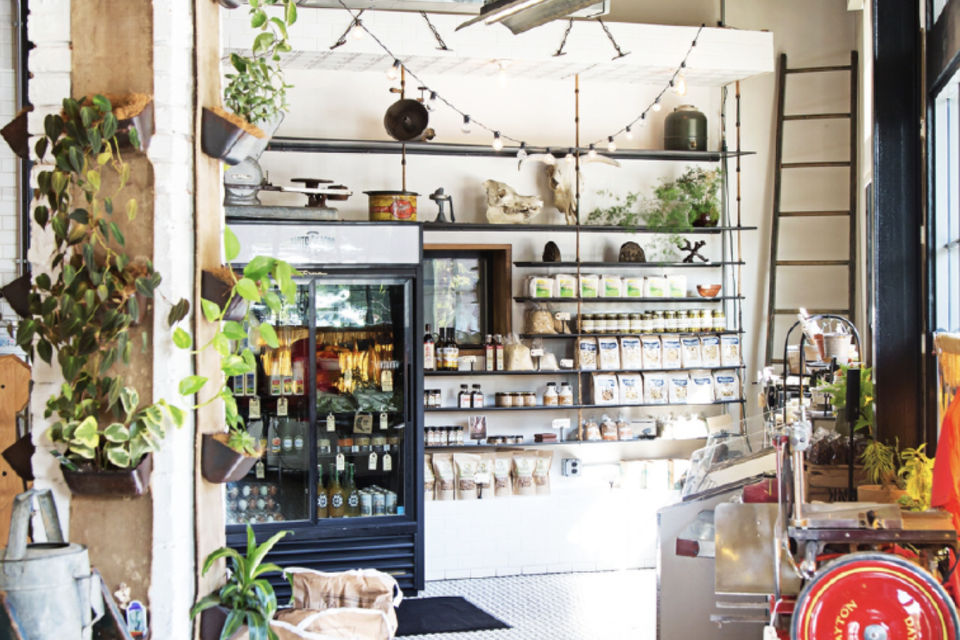 A New Culinary Home For Baltimore’s Local Food Movement