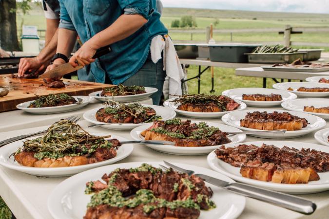 Restaurant Construction Bridge Loan